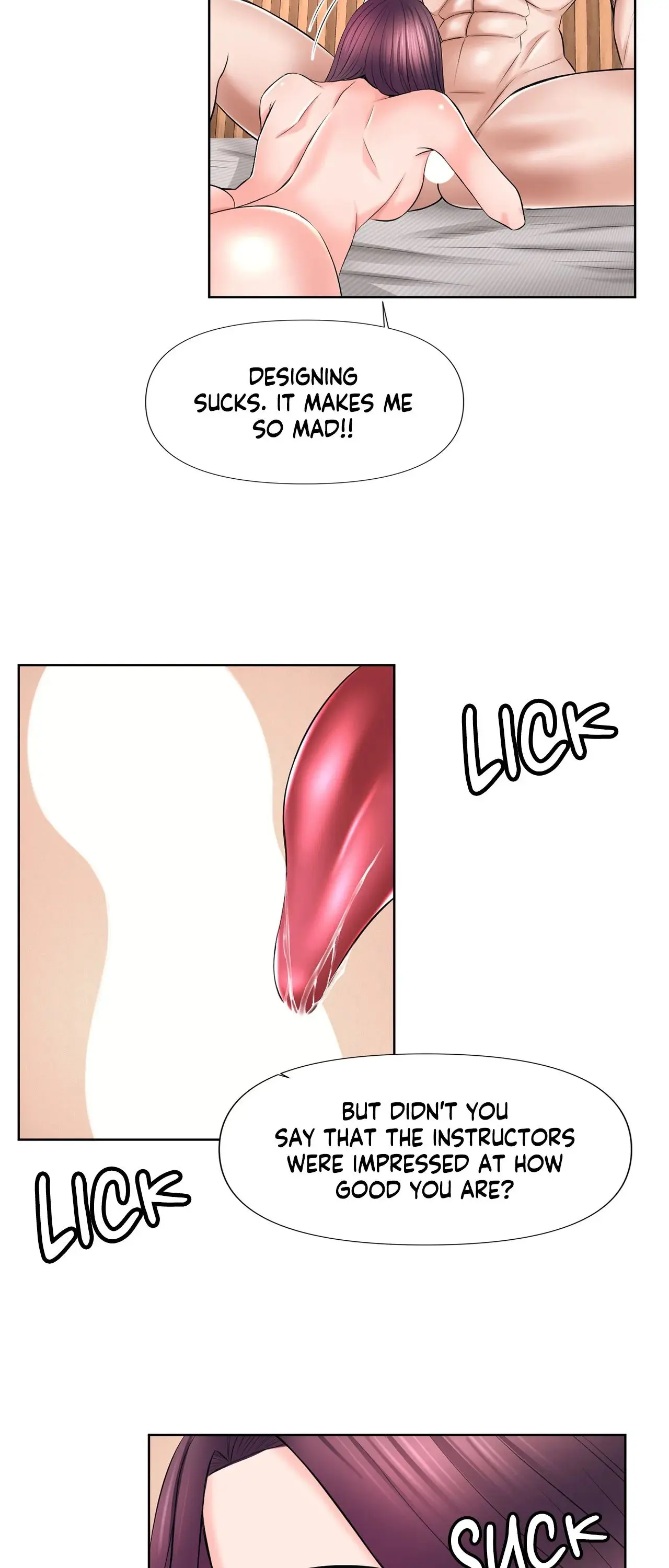 Roommates With Benefits Chapter 43 - Page 14