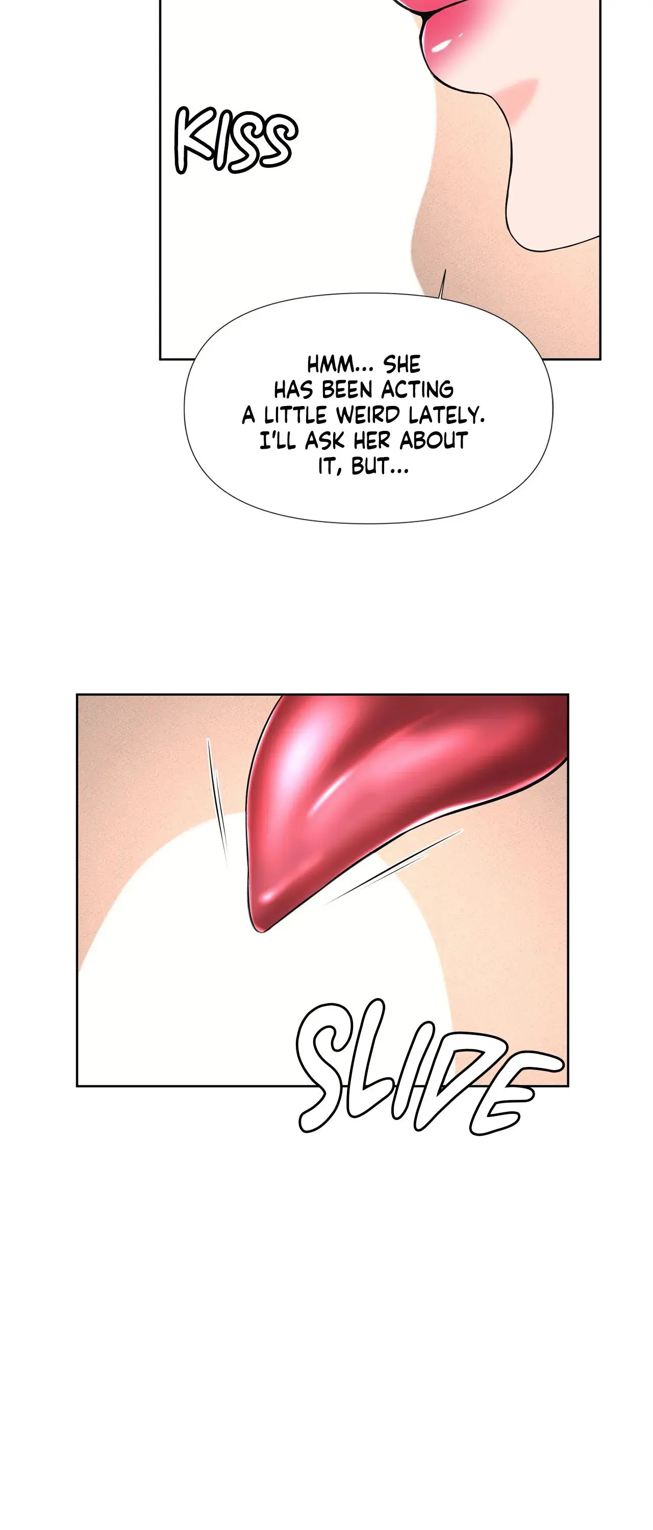 Roommates With Benefits Chapter 43 - Page 21