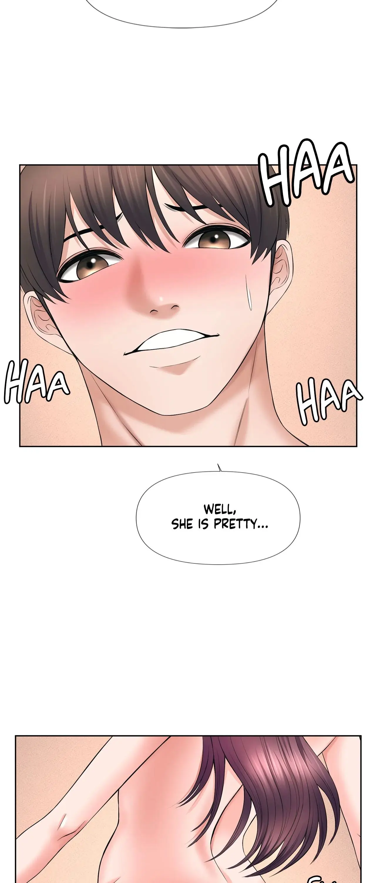 Roommates With Benefits Chapter 43 - Page 23