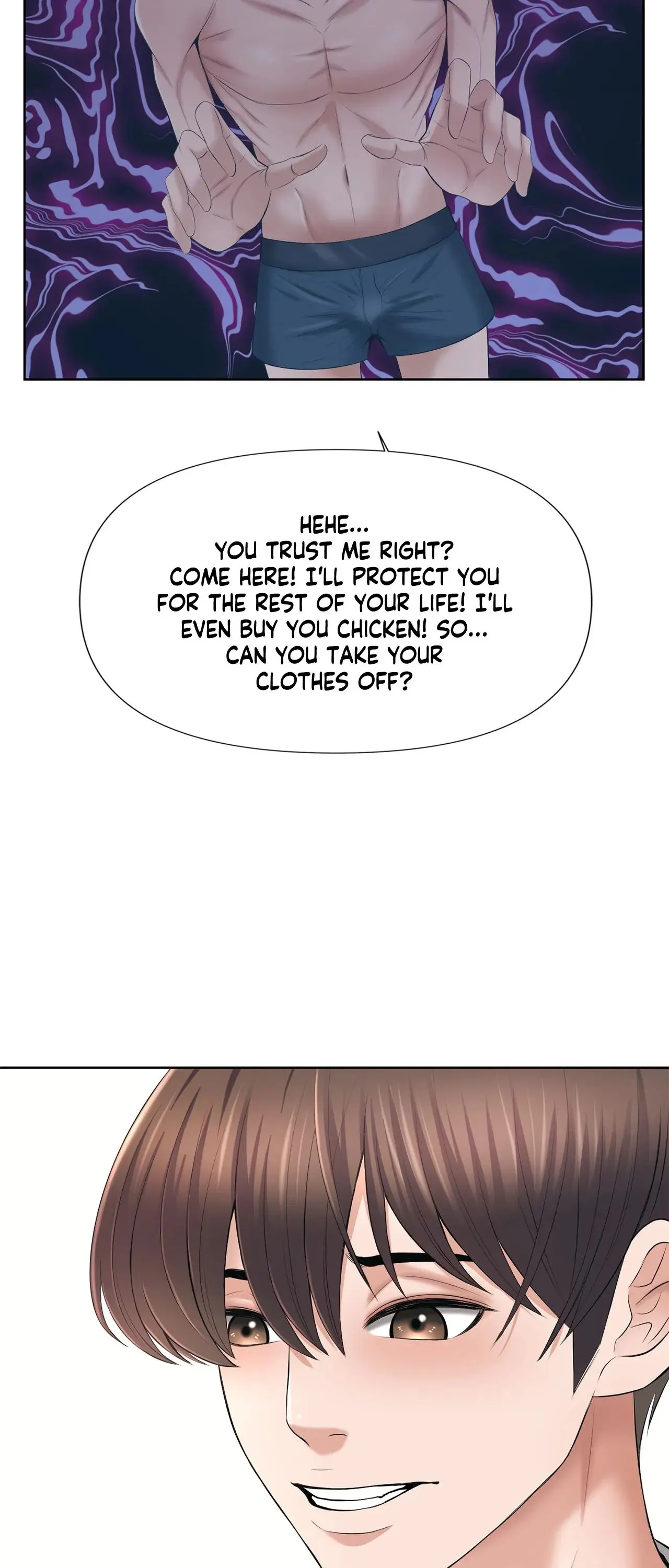 Roommates With Benefits Chapter 43 - Page 37
