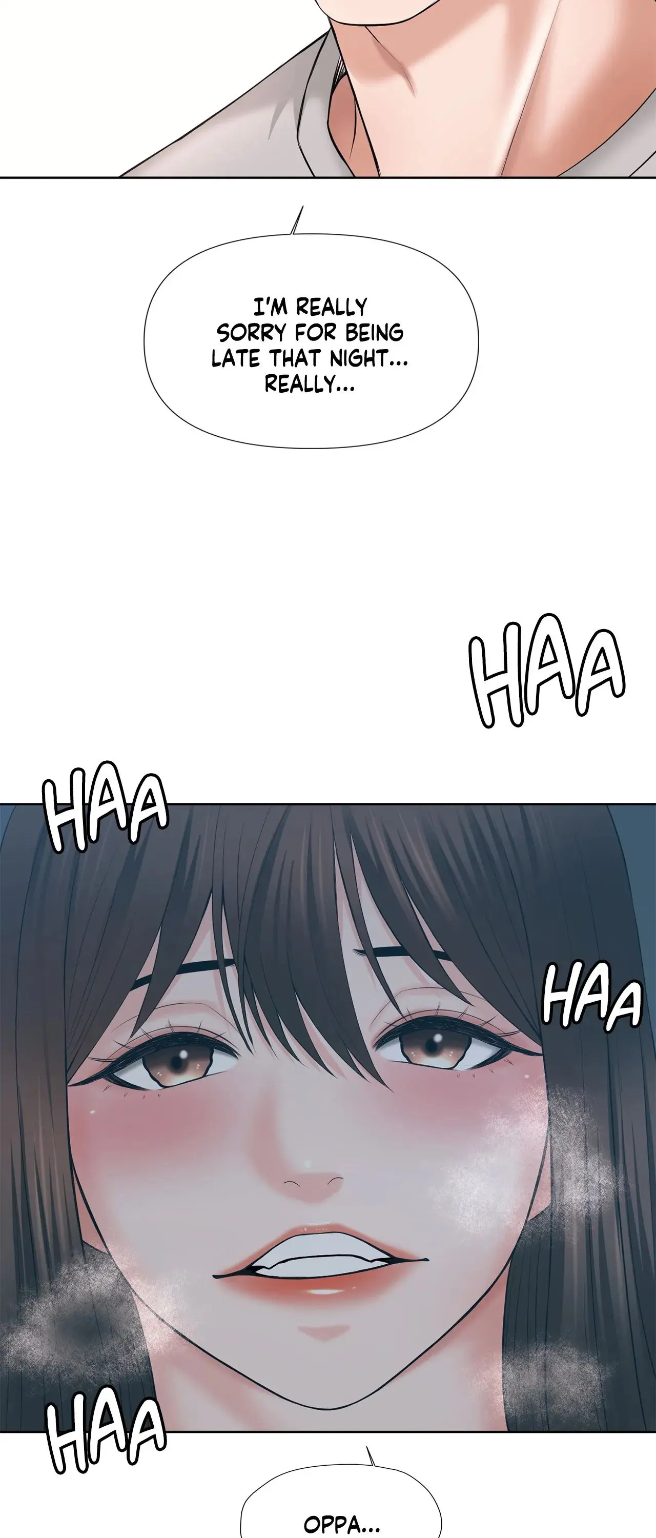 Roommates With Benefits Chapter 43 - Page 38