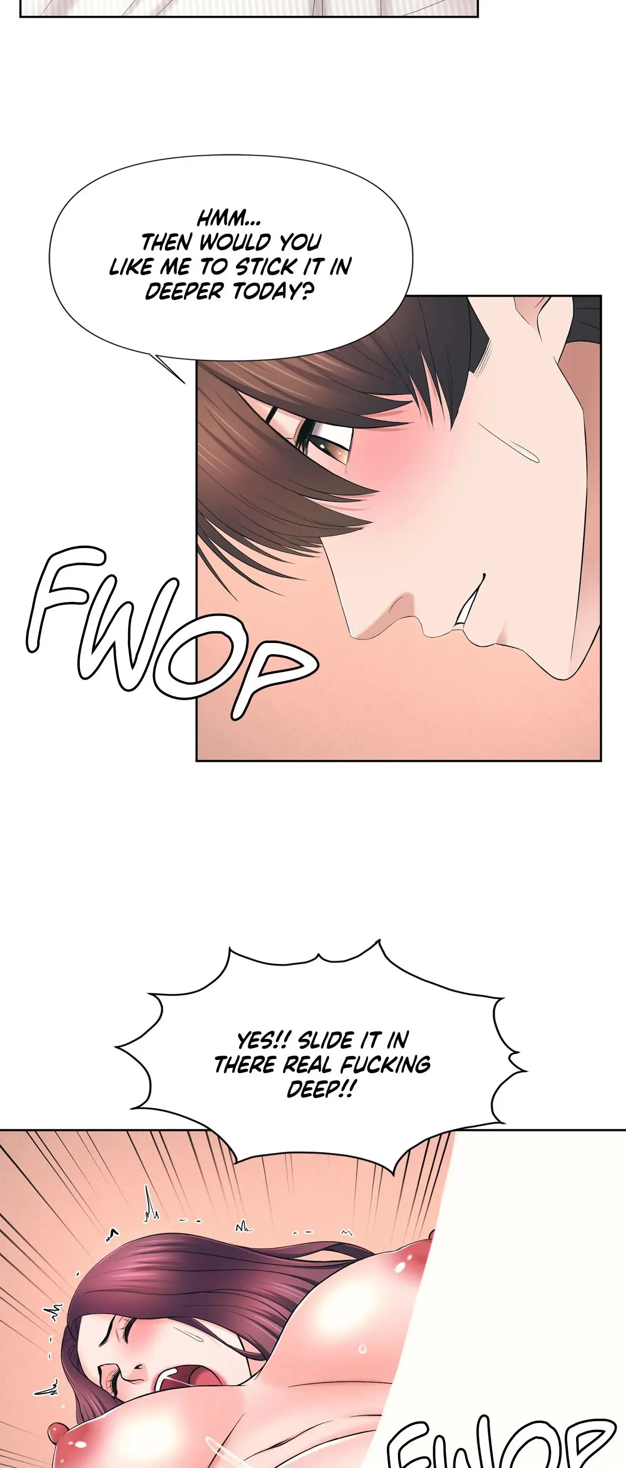 Roommates With Benefits Chapter 44 - Page 21