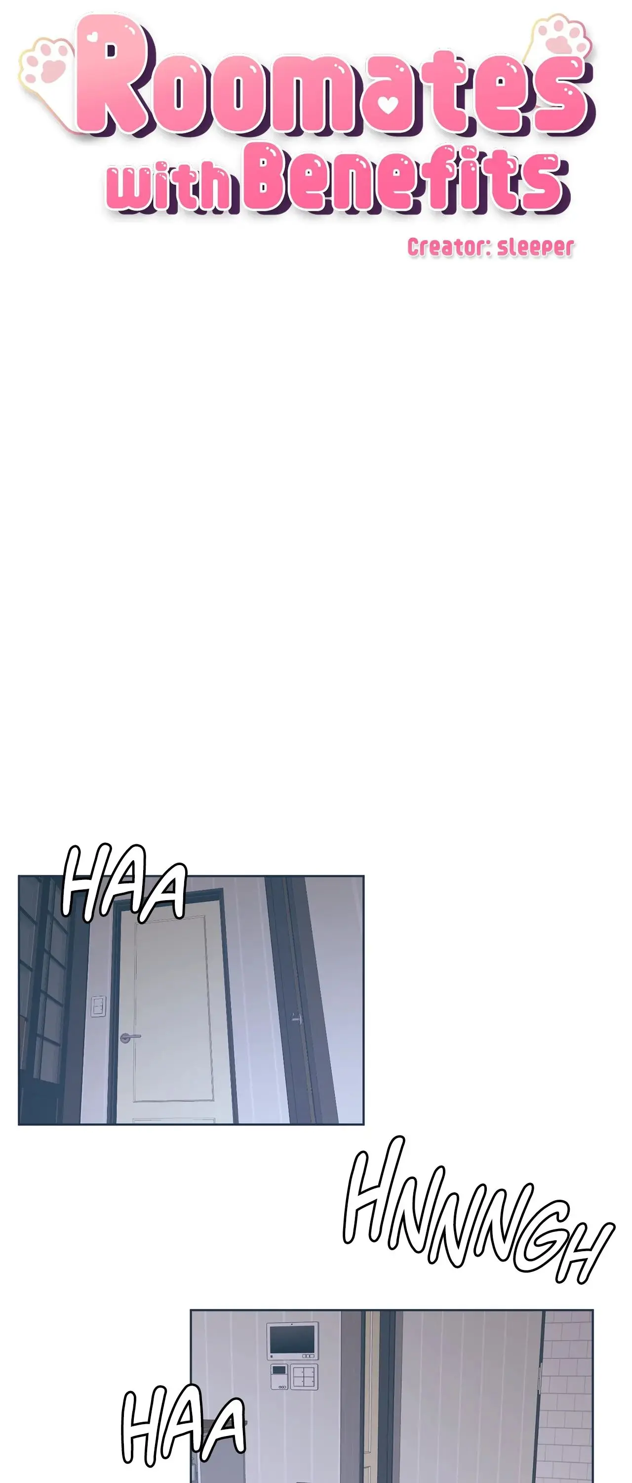 Roommates With Benefits Chapter 45 - Page 6