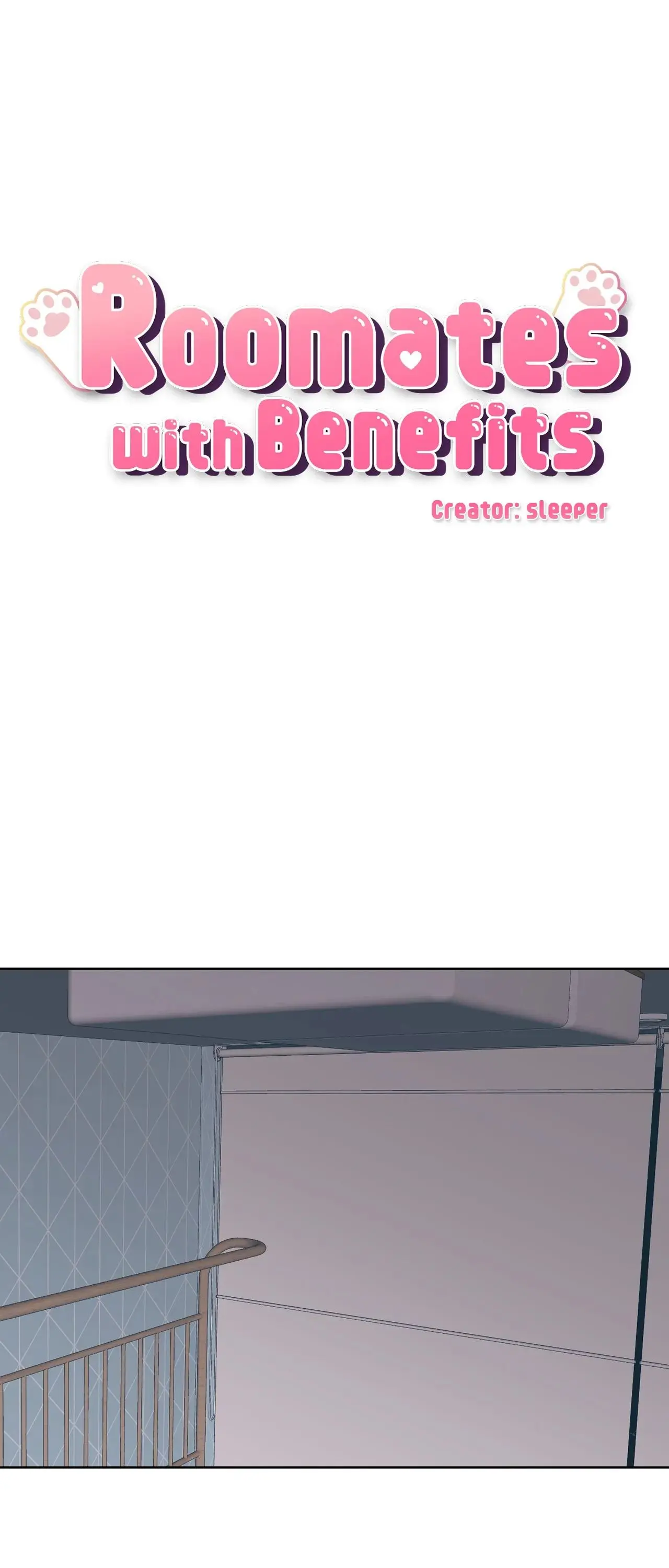 Roommates With Benefits Chapter 47 - Page 5