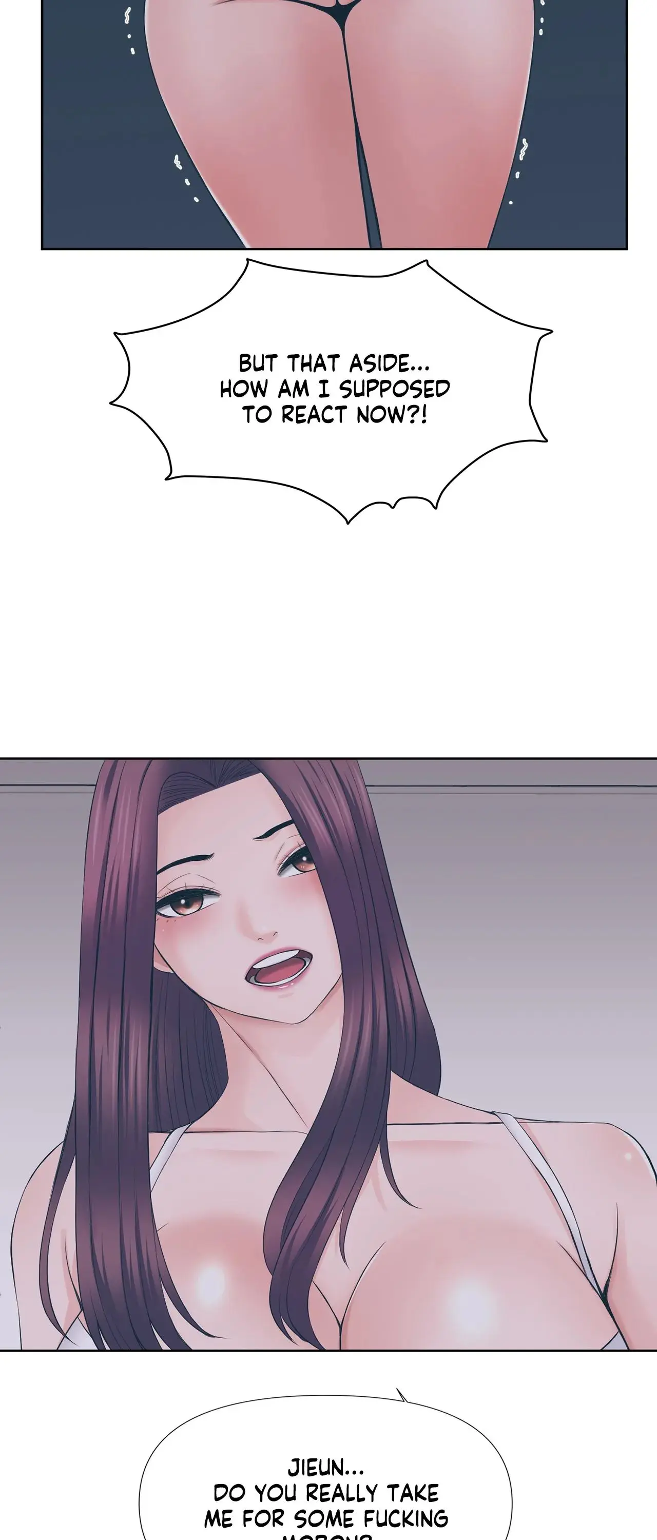Roommates With Benefits Chapter 47 - Page 9