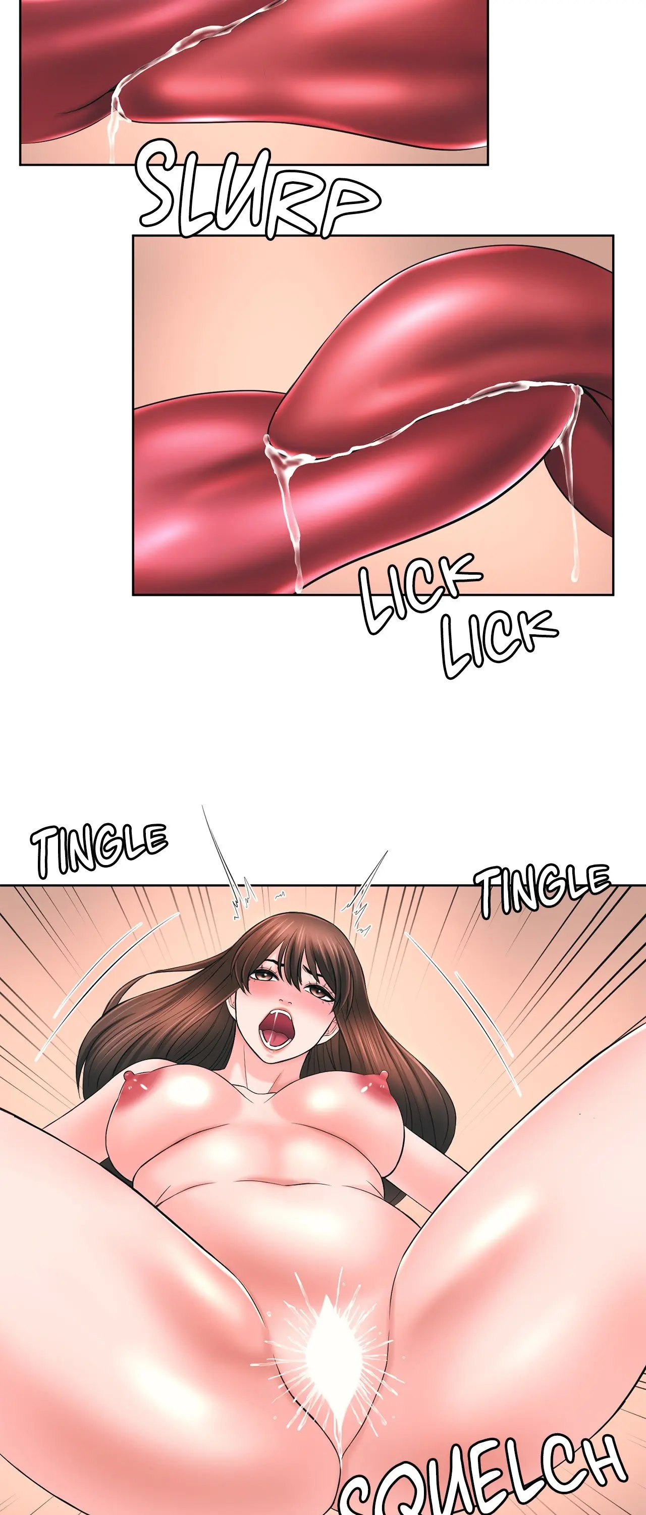 Roommates With Benefits Chapter 49 - Page 35