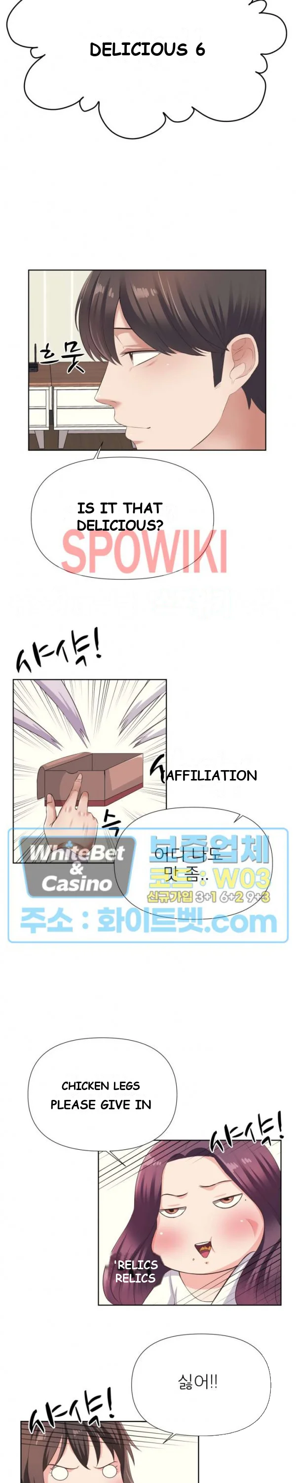 Roommates With Benefits Chapter 5 - Page 15