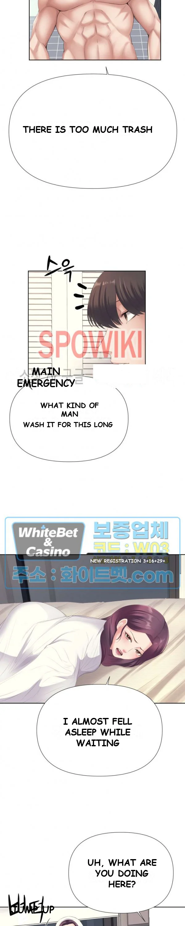 Roommates With Benefits Chapter 5 - Page 19