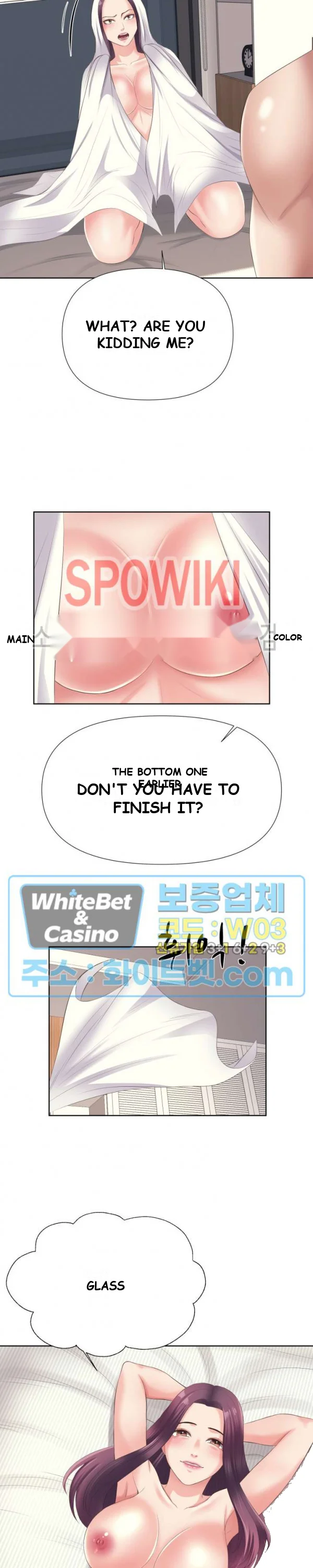 Roommates With Benefits Chapter 5 - Page 20