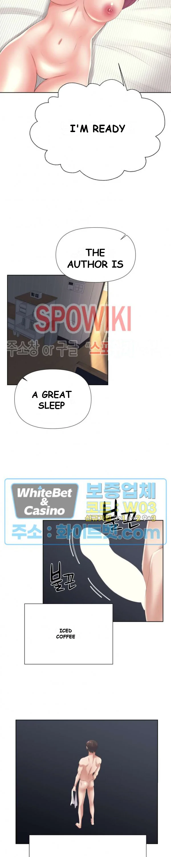 Roommates With Benefits Chapter 5 - Page 21
