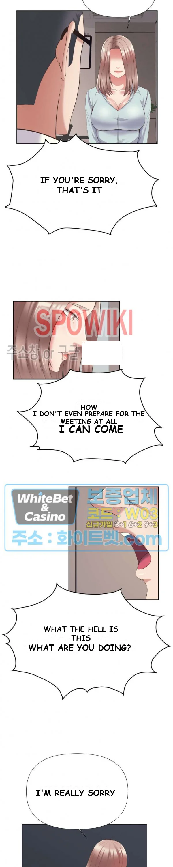 Roommates With Benefits Chapter 5 - Page 3