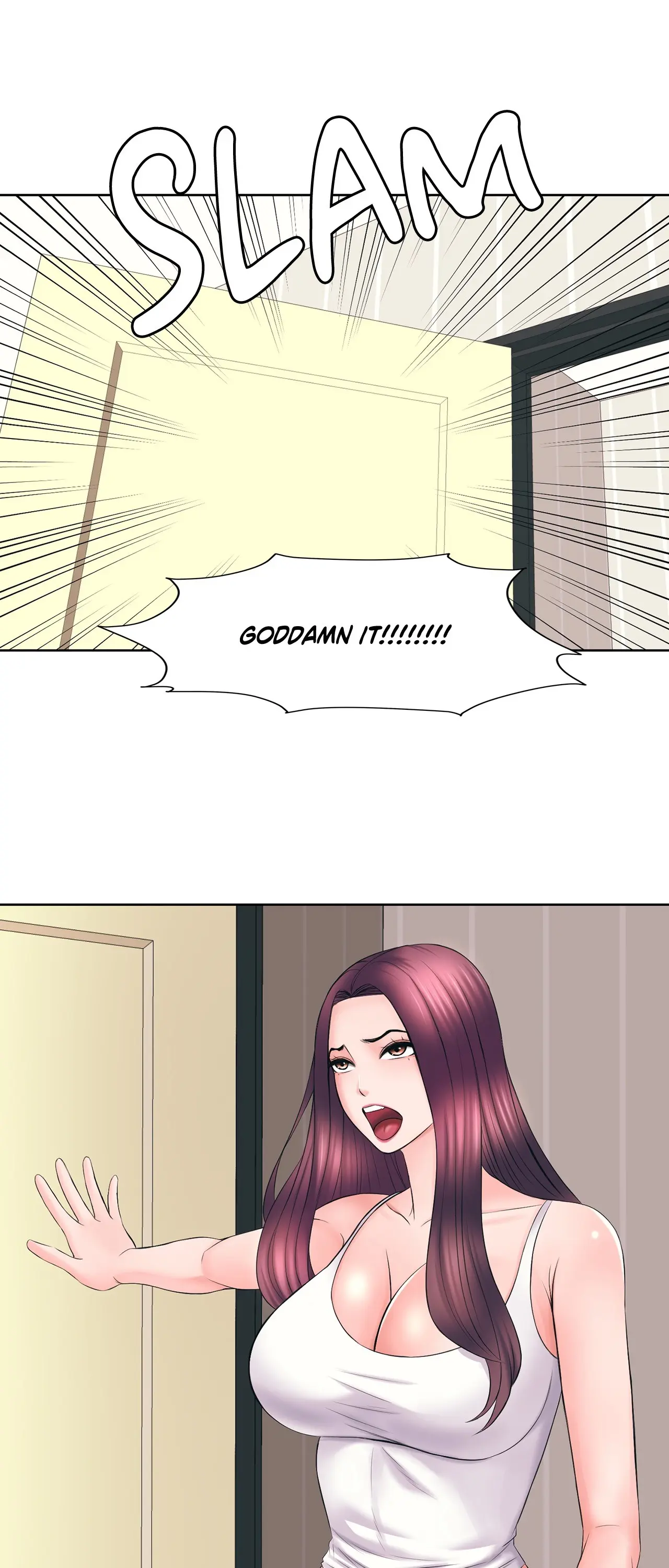 Roommates With Benefits Chapter 51 - Page 1