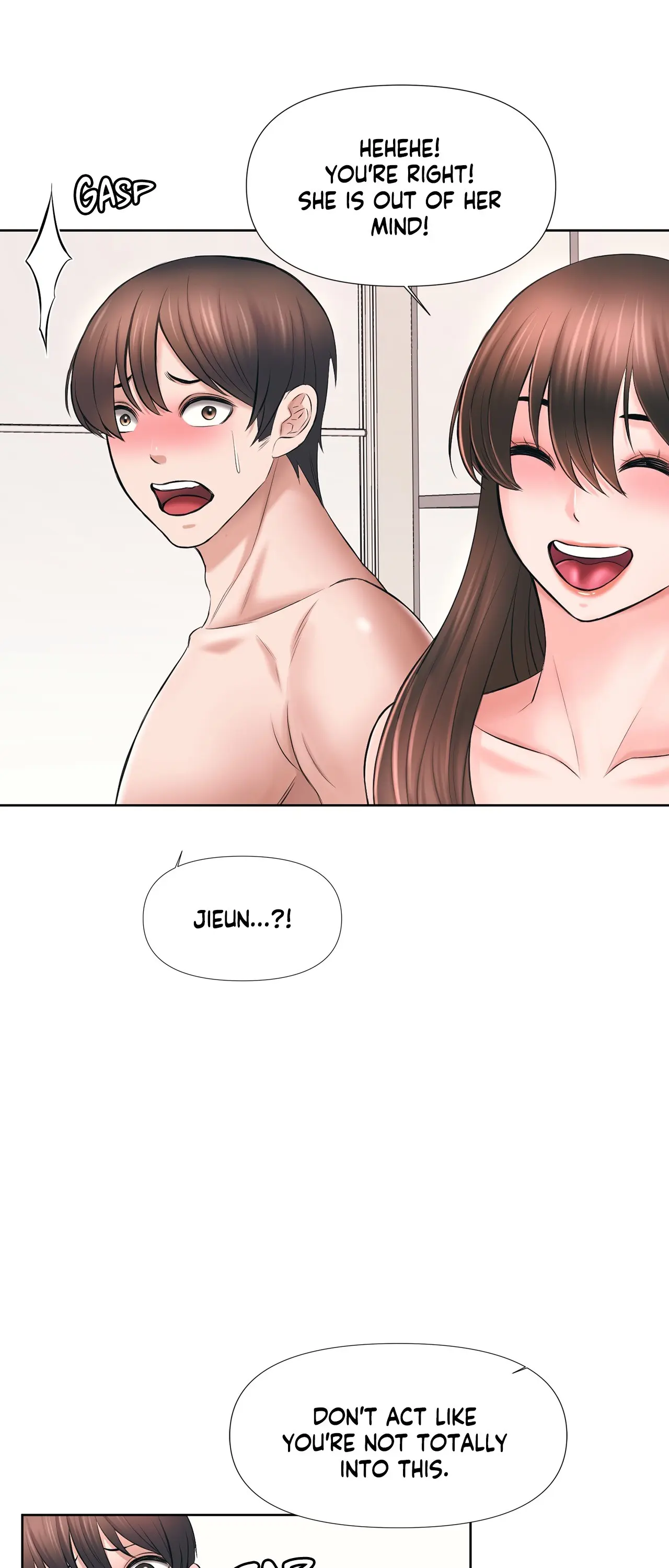 Roommates With Benefits Chapter 51 - Page 8