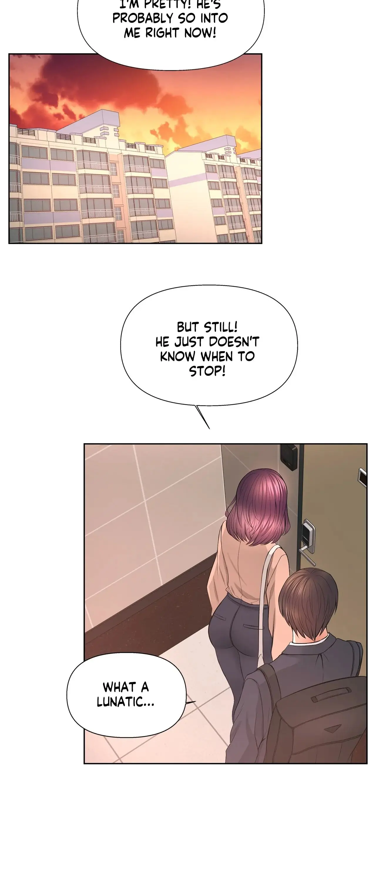 Roommates With Benefits Chapter 52 - Page 17