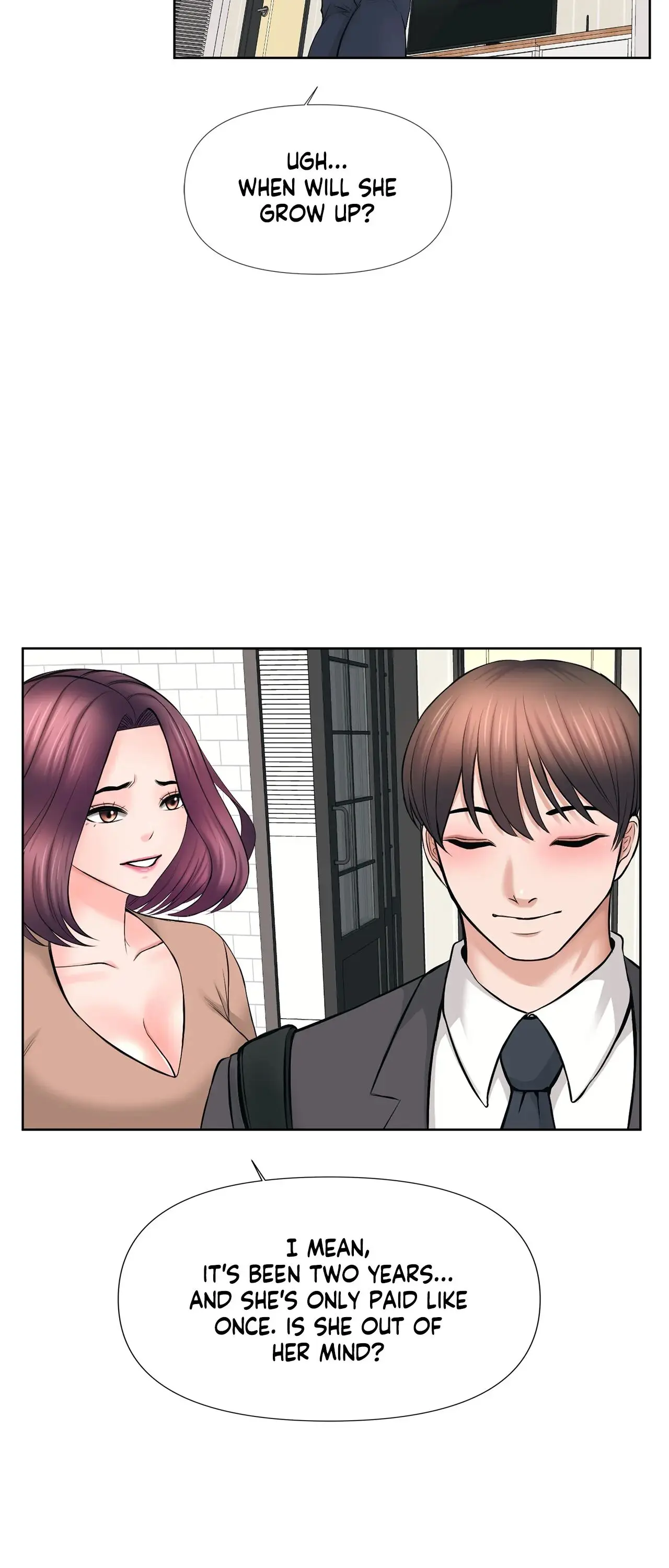 Roommates With Benefits Chapter 52 - Page 23