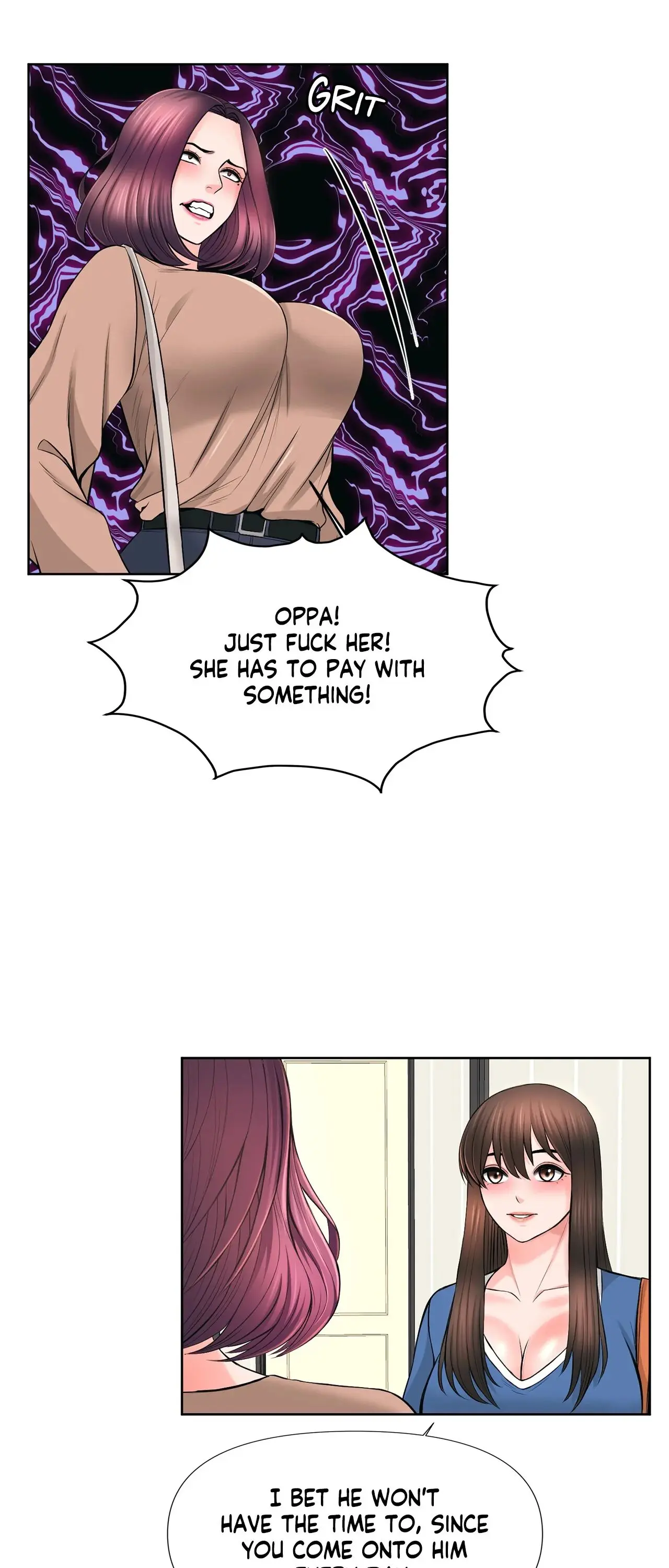 Roommates With Benefits Chapter 52 - Page 24