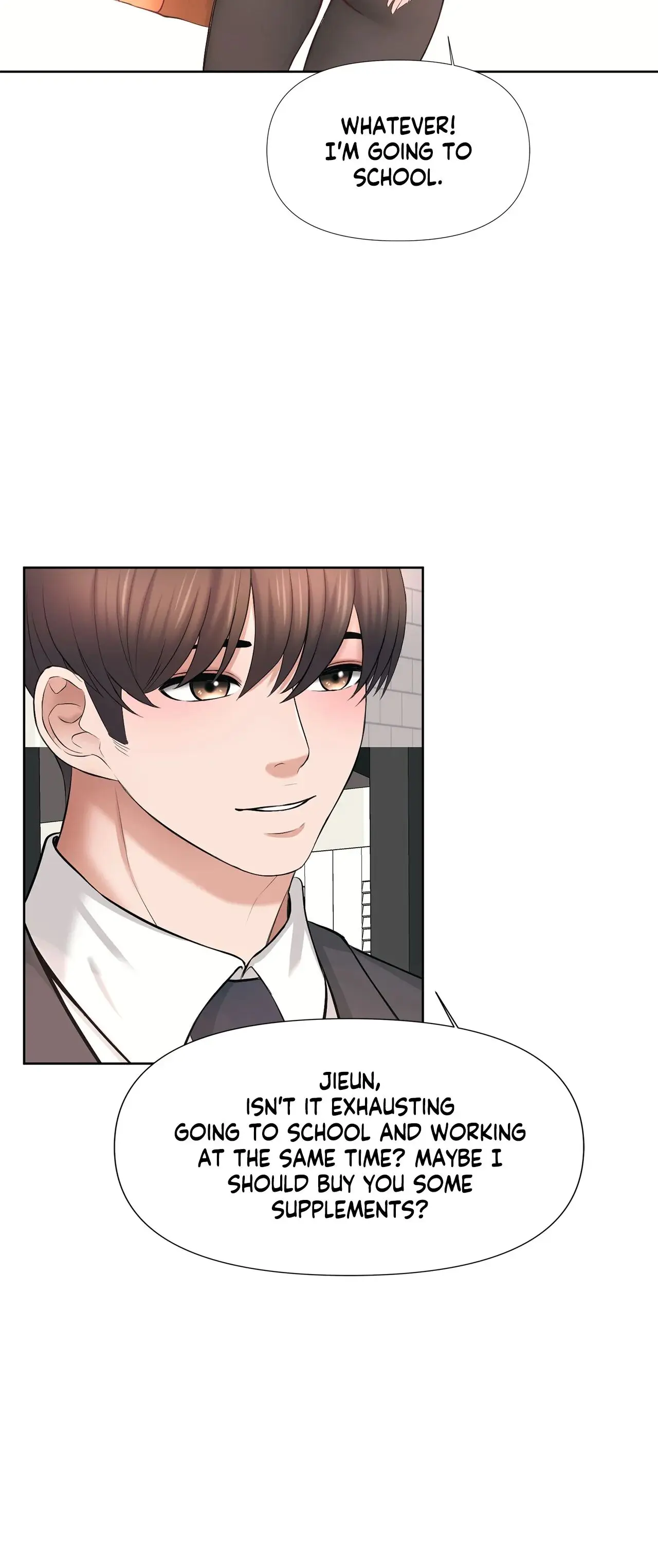Roommates With Benefits Chapter 52 - Page 27