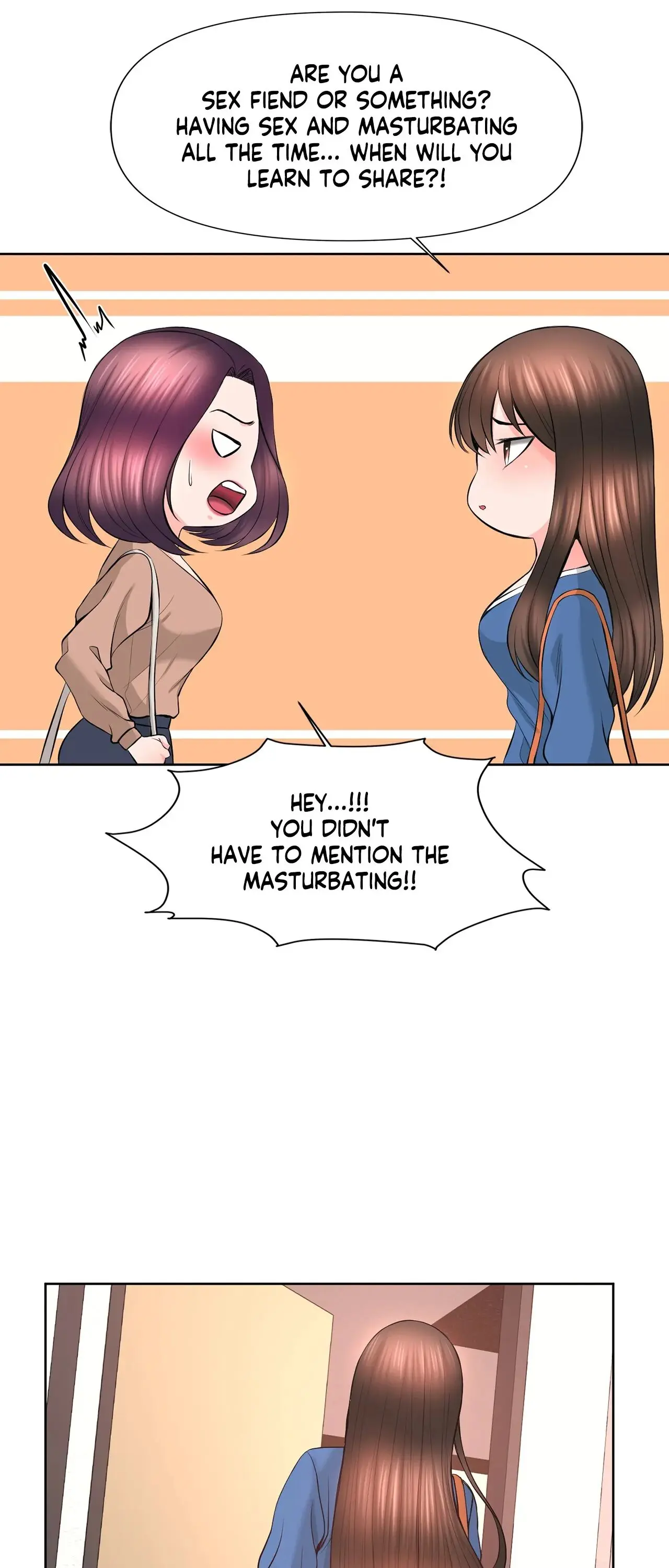 Roommates With Benefits Chapter 52 - Page 30