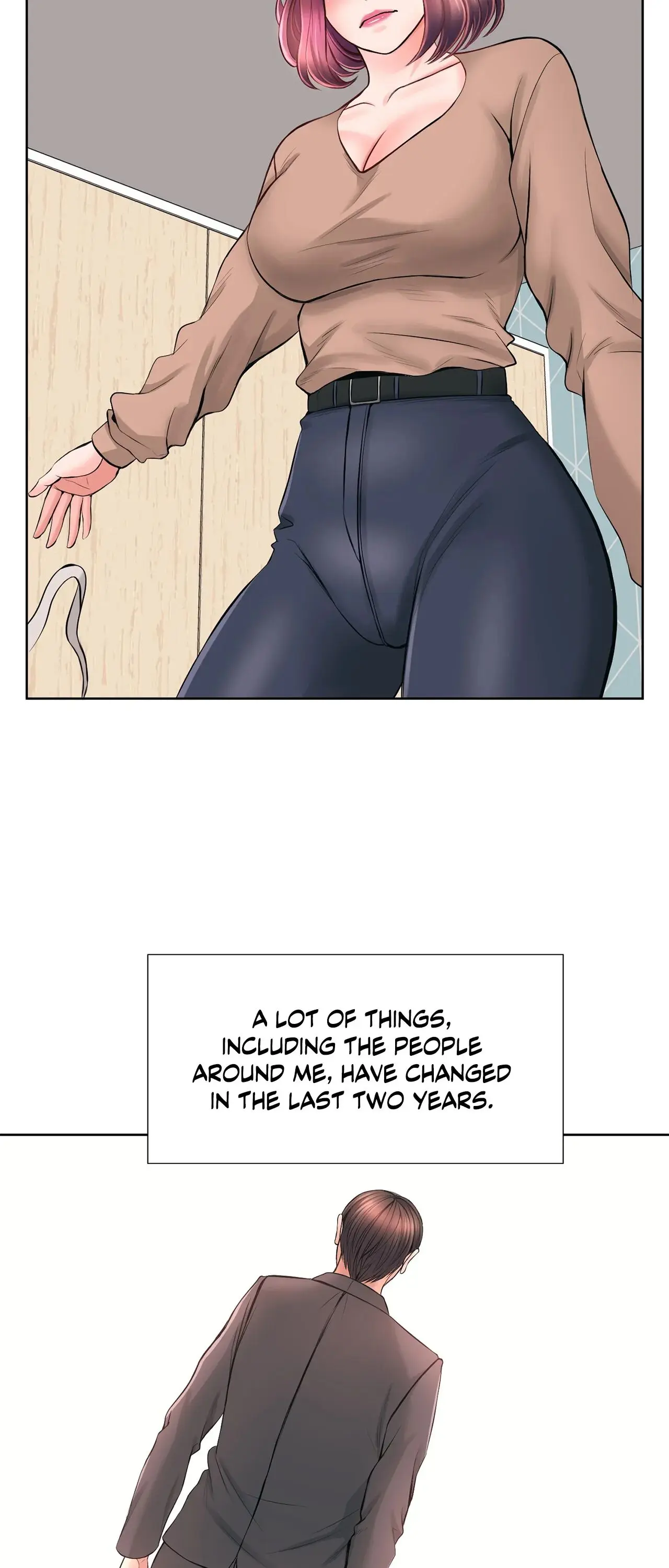 Roommates With Benefits Chapter 52 - Page 35