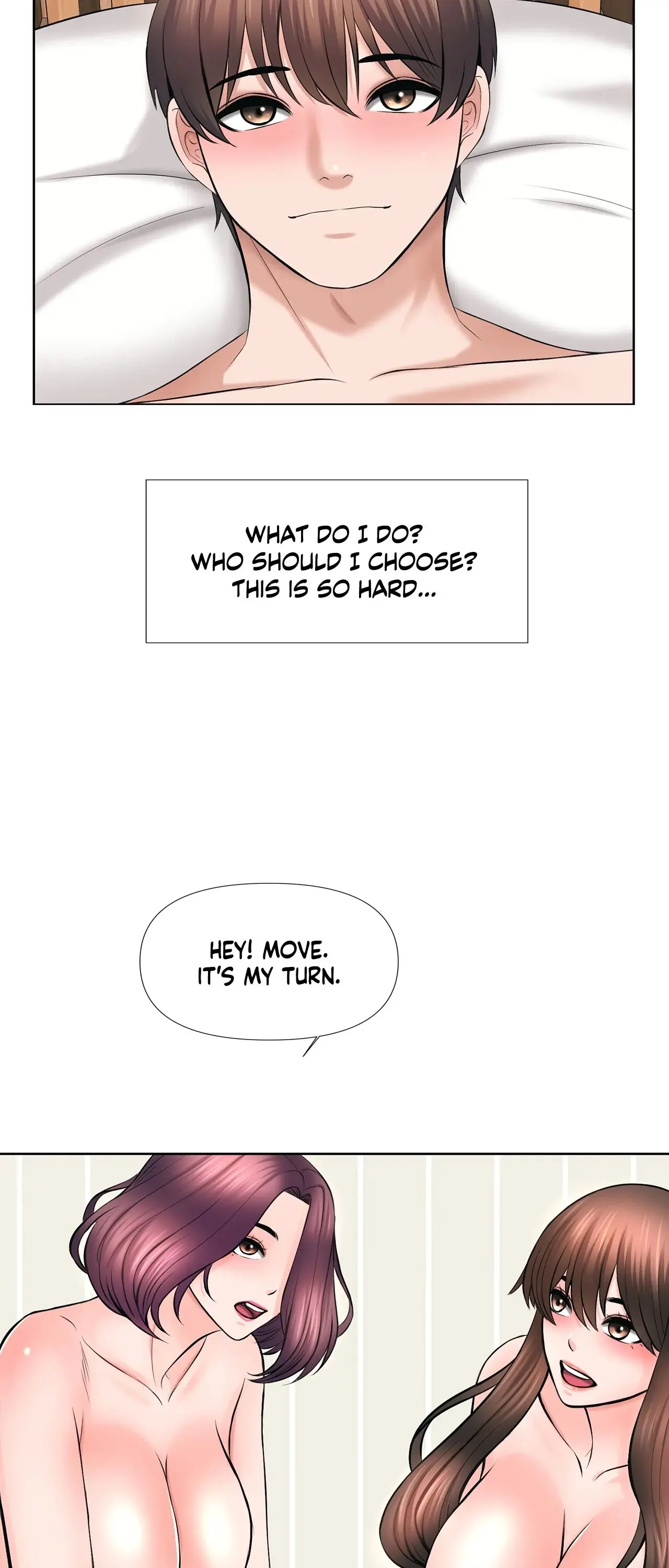 Roommates With Benefits Chapter 52 - Page 42