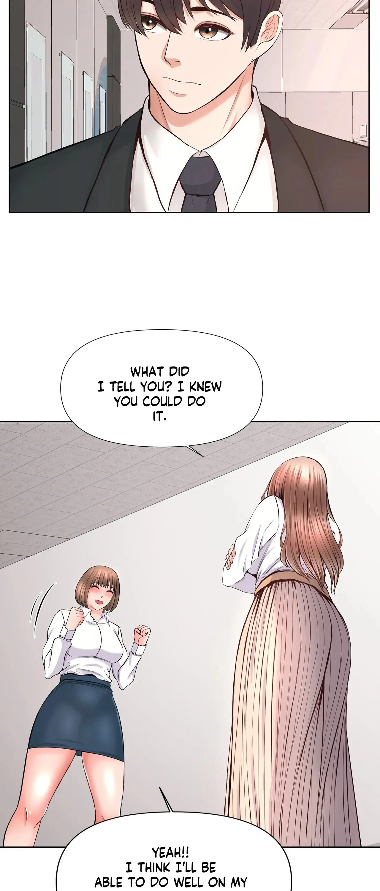 Roommates With Benefits Chapter 52 - Page 8