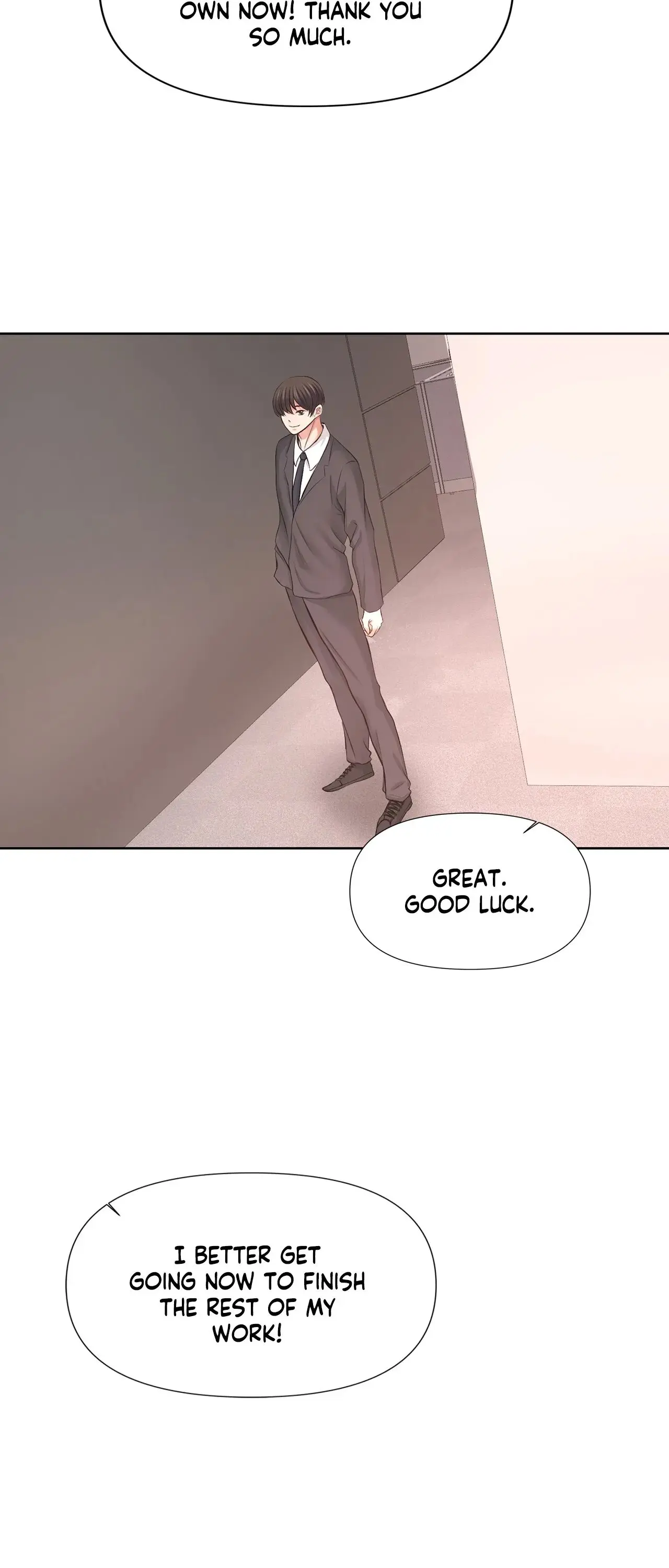 Roommates With Benefits Chapter 52 - Page 9
