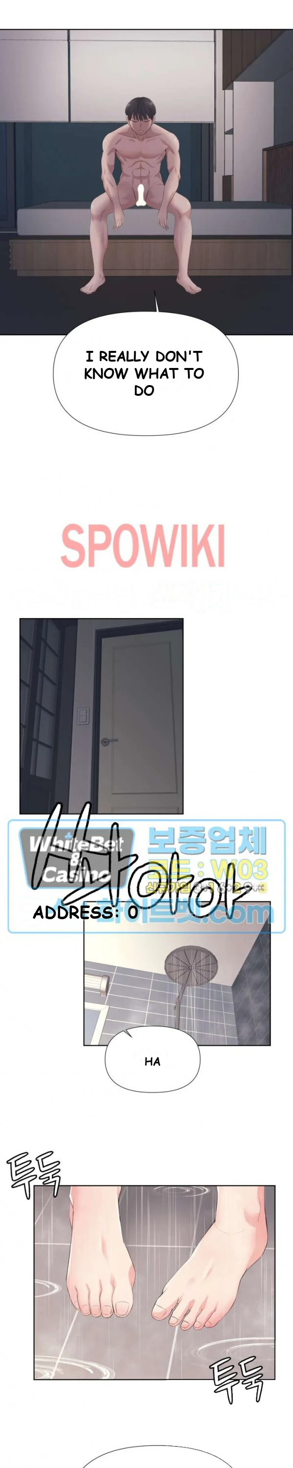 Roommates With Benefits Chapter 8 - Page 8
