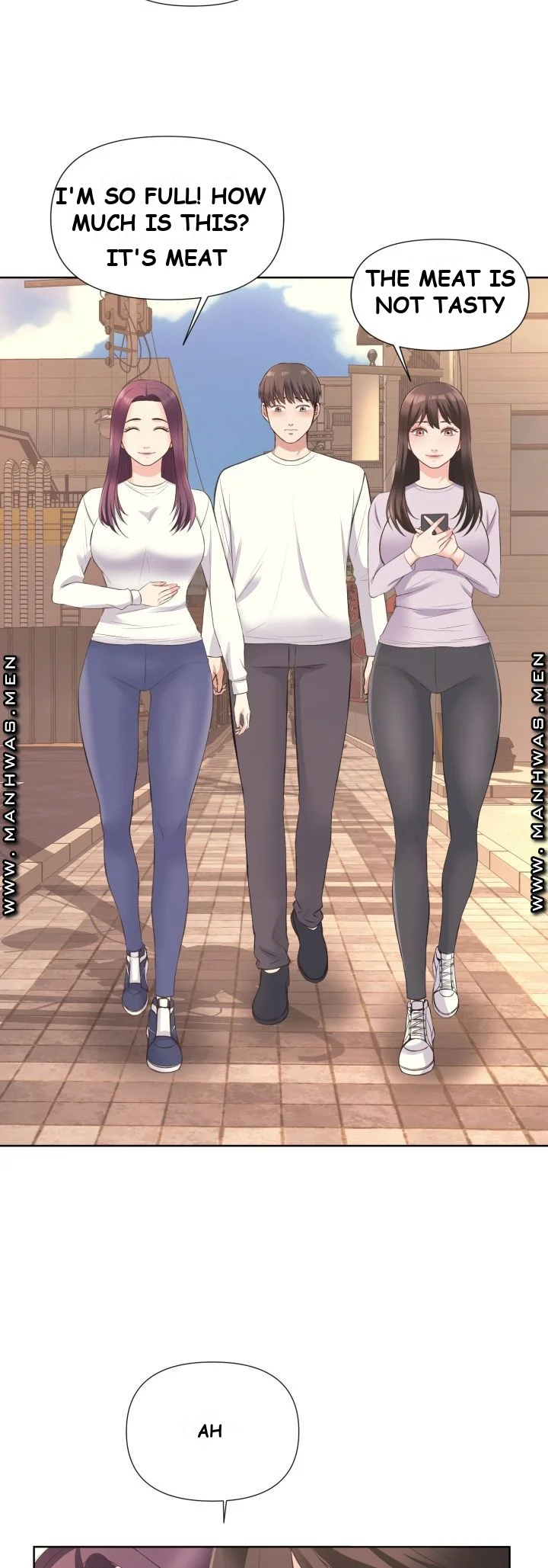 Roommates With Benefits Chapter 9 - Page 10