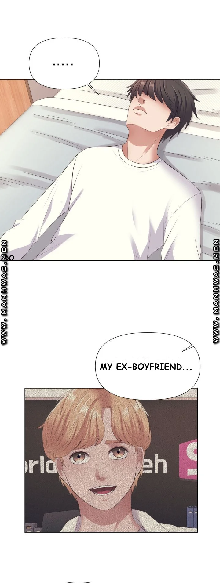 Roommates With Benefits Chapter 9 - Page 16