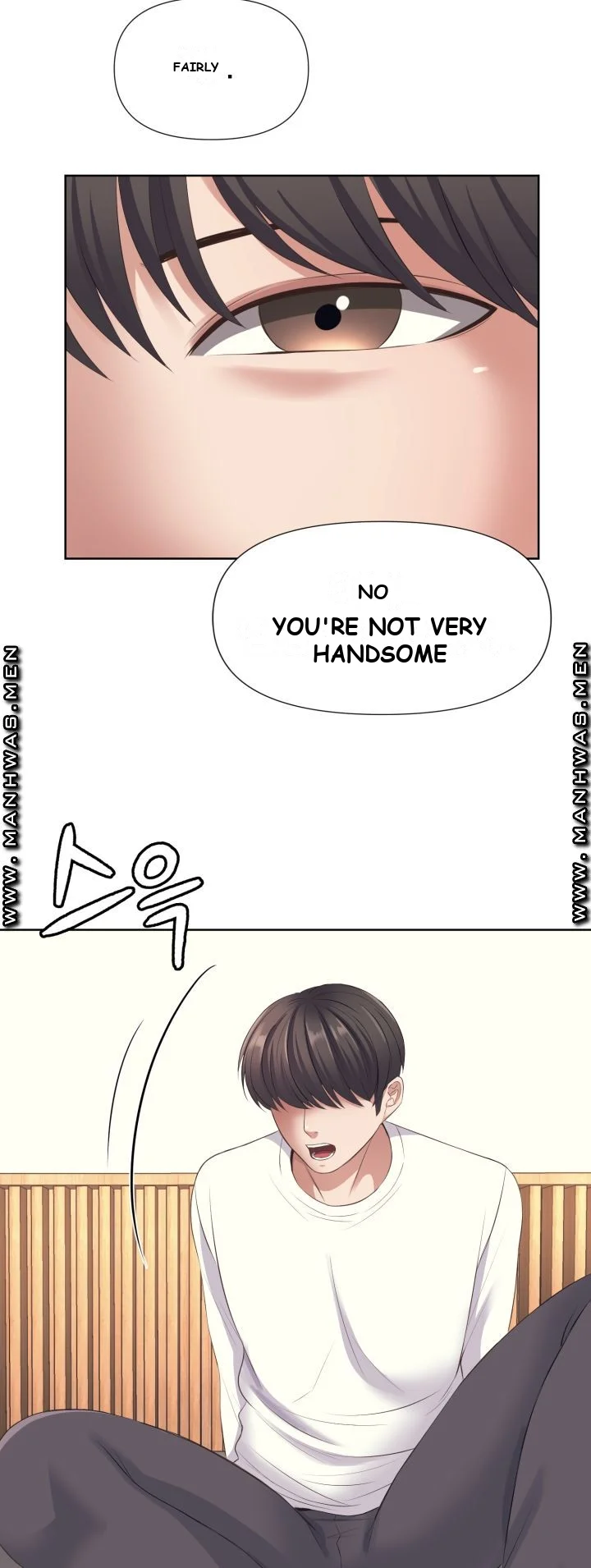 Roommates With Benefits Chapter 9 - Page 17