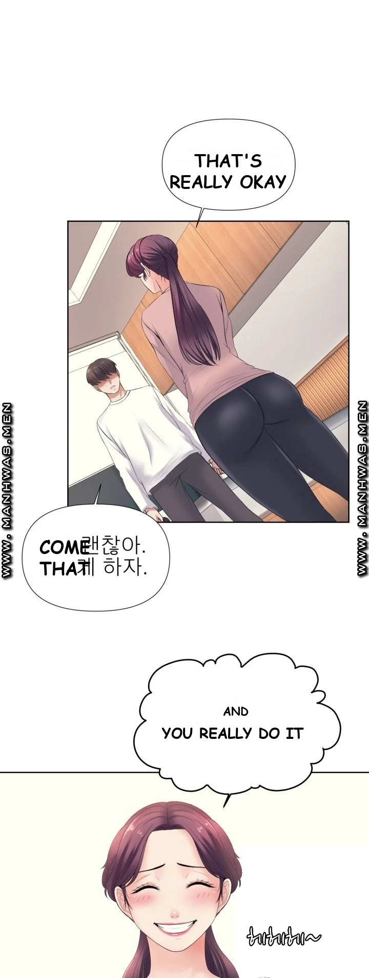 Roommates With Benefits Chapter 9 - Page 20