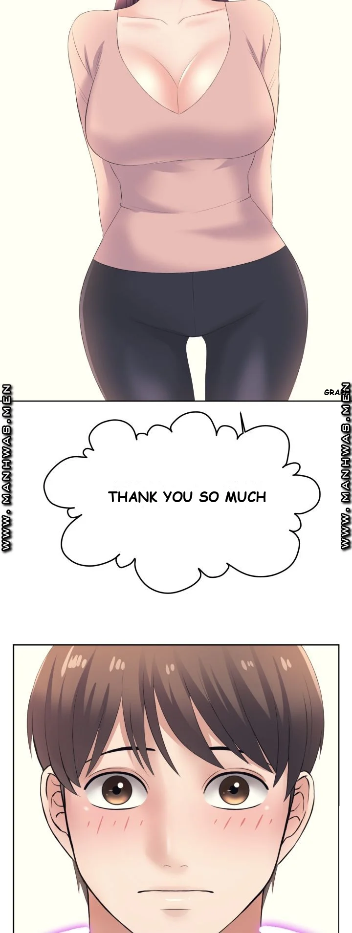 Roommates With Benefits Chapter 9 - Page 21