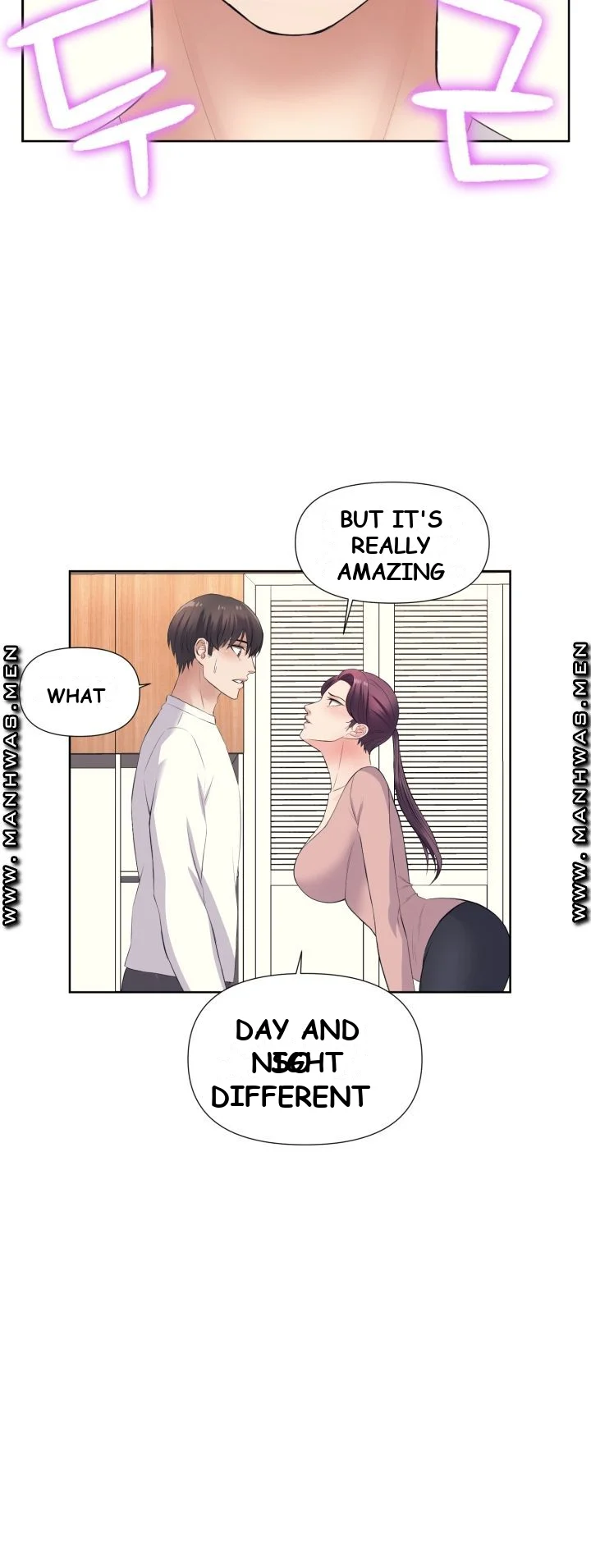 Roommates With Benefits Chapter 9 - Page 22