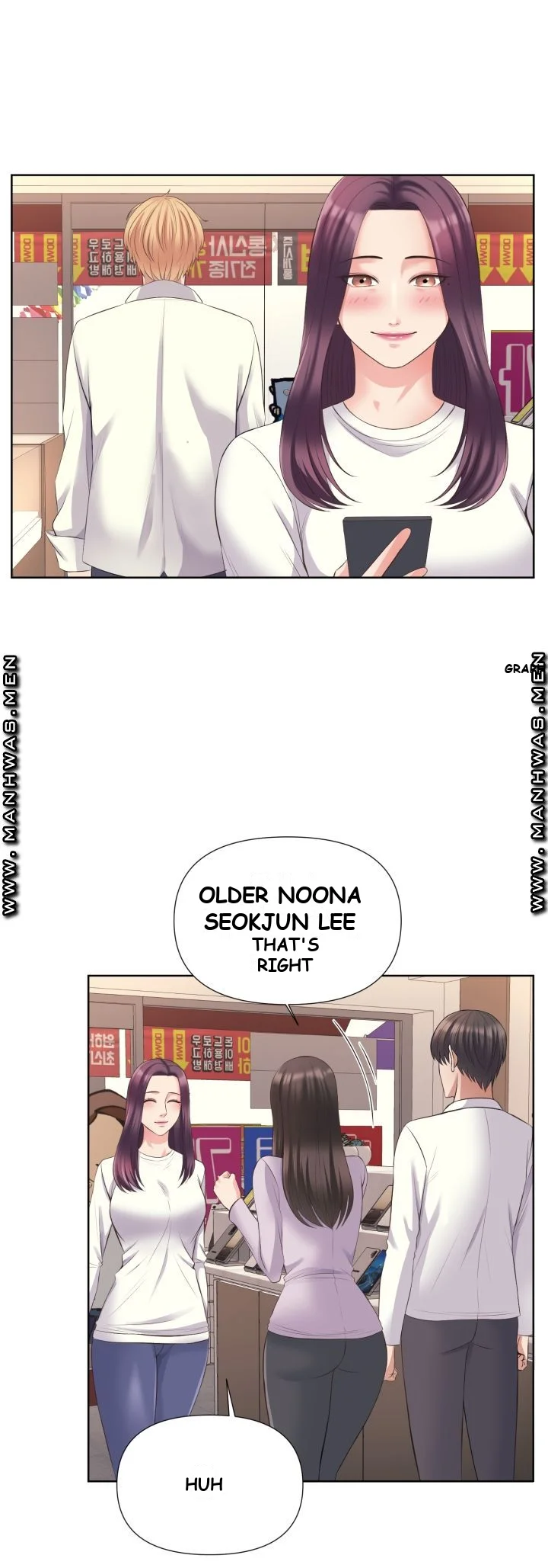 Roommates With Benefits Chapter 9 - Page 3