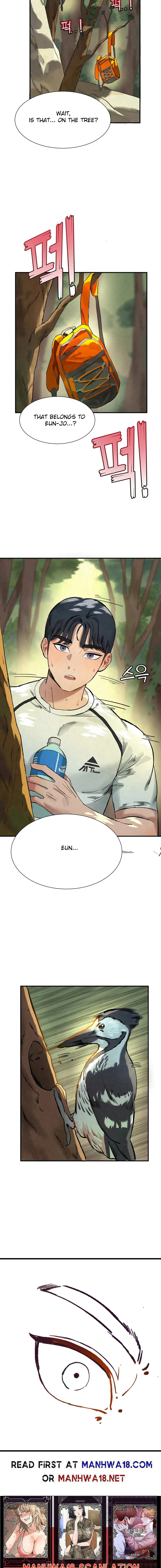 Rotating Hiking Club Chapter 1 - Page 5