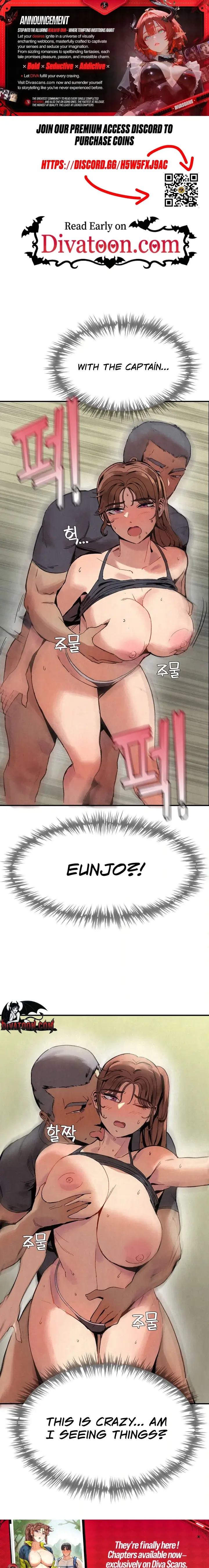 Rotating Hiking Club Chapter 2 - Page 1