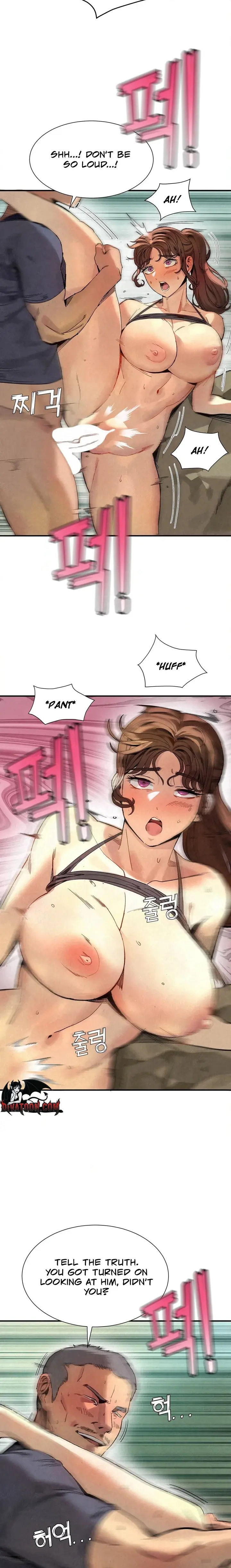 Rotating Hiking Club Chapter 2 - Page 16