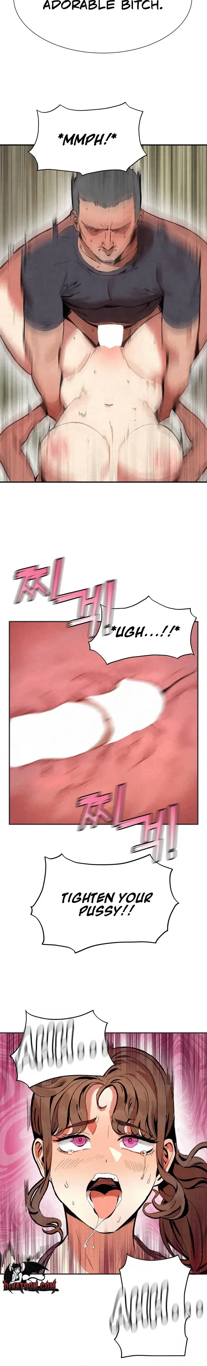 Rotating Hiking Club Chapter 2 - Page 22
