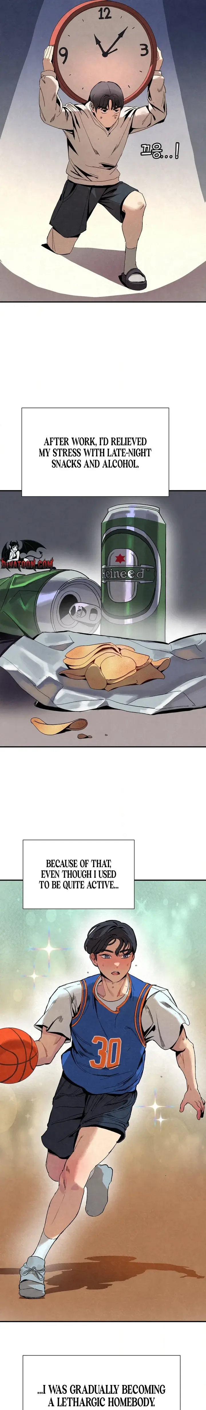 Rotating Hiking Club Chapter 2 - Page 3