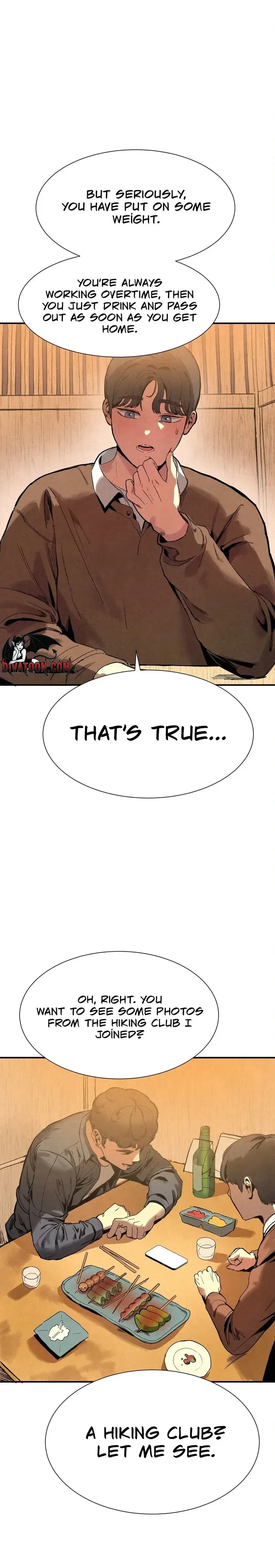 Rotating Hiking Club Chapter 2 - Page 5