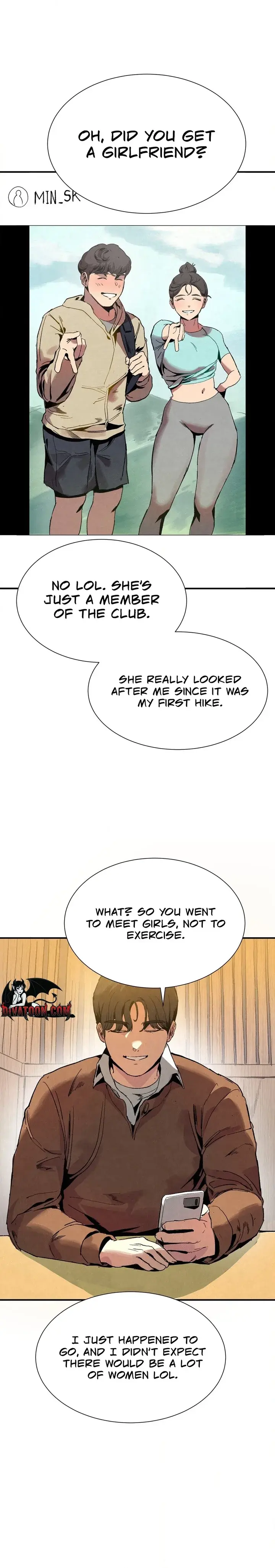 Rotating Hiking Club Chapter 2 - Page 6