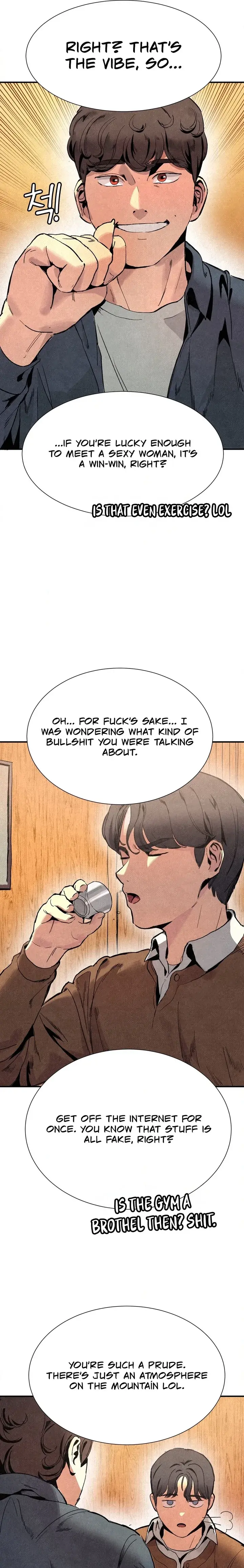 Rotating Hiking Club Chapter 2 - Page 9