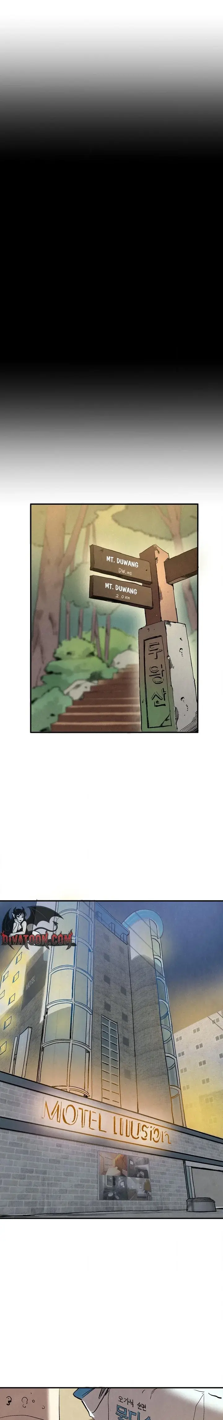 Rotating Hiking Club Chapter 3 - Page 16