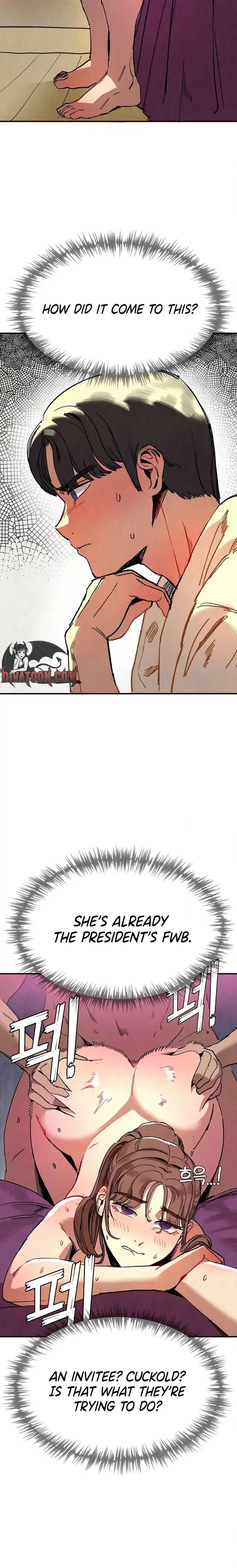Rotating Hiking Club Chapter 3 - Page 19
