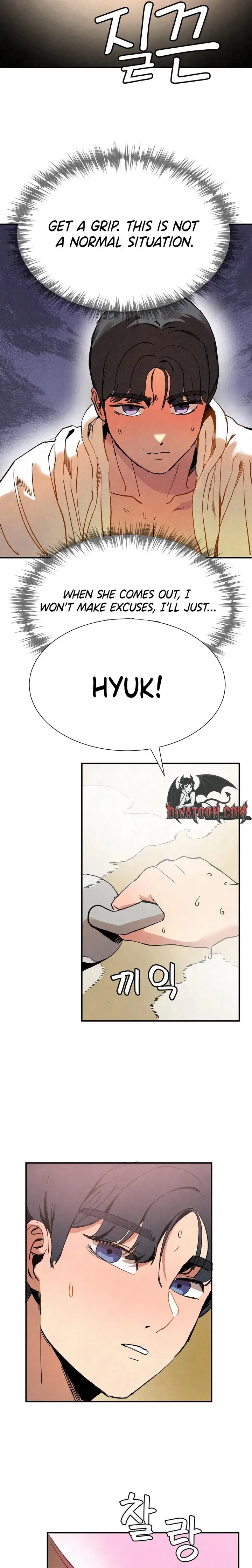 Rotating Hiking Club Chapter 3 - Page 22