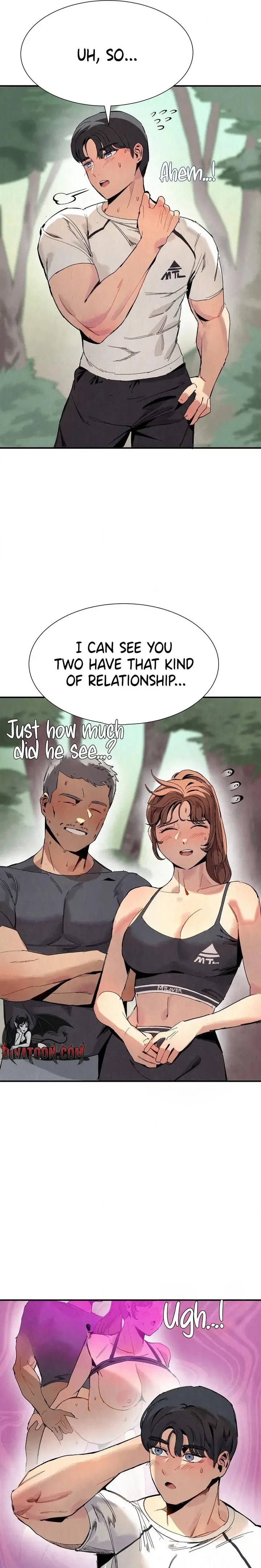 Rotating Hiking Club Chapter 3 - Page 3