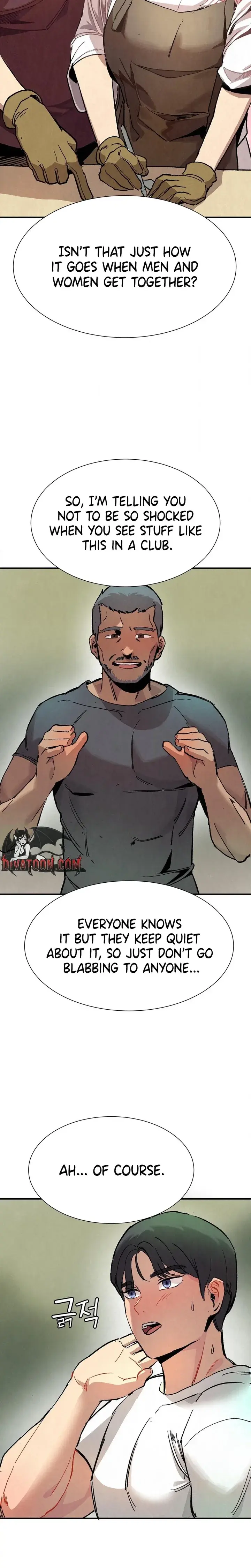 Rotating Hiking Club Chapter 3 - Page 7