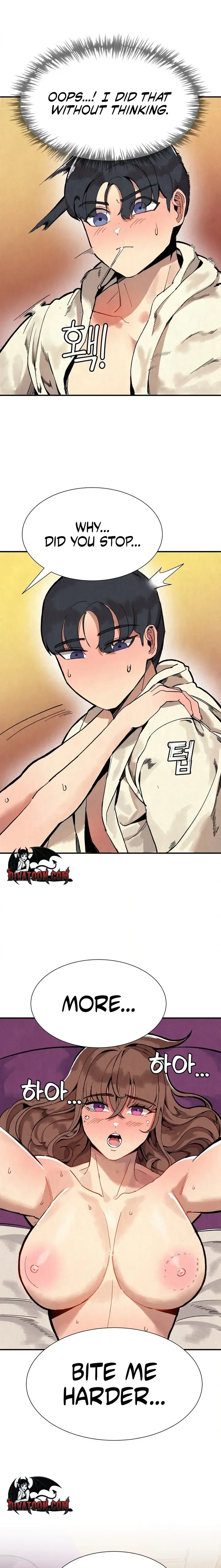 Rotating Hiking Club Chapter 4 - Page 12