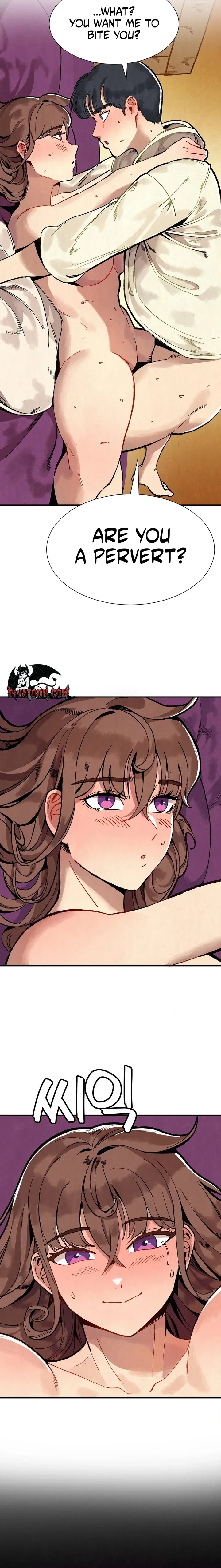Rotating Hiking Club Chapter 4 - Page 13