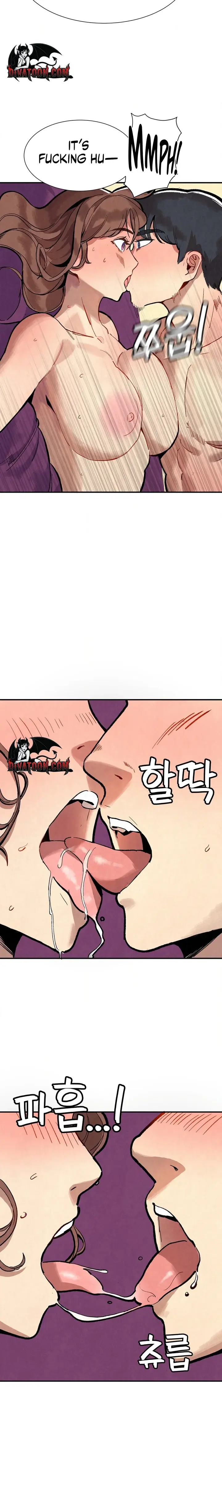 Rotating Hiking Club Chapter 4 - Page 15